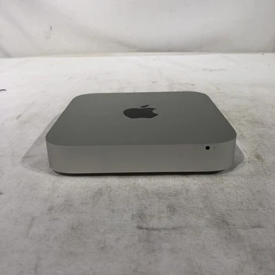Mac Mini A1347 Intel core I5-3210M 2.5 GHz 4 GB ram 500 GB HDD/High Sierra - Image 1 of 4