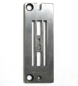 Genuine UNION SPECIAL 56524B-1 Throat Stitch Needle Plate 7 S.P.I. for US 56500 - Picture 1 of 3