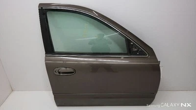 1999-2004 Oldsmobile Alero Passenger Right Front Door Electric Gray - Image 1 of 4