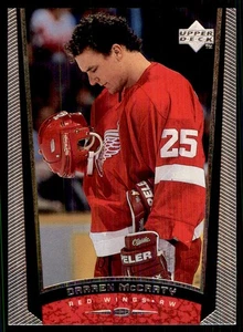 1998-99 Upper Deck Darren McCarty Detroit Red Wings #266 - Picture 1 of 2