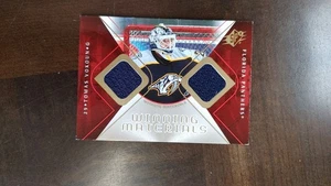 2007-08 SPx Winning Materials Tomas Vokoun - Picture 1 of 2
