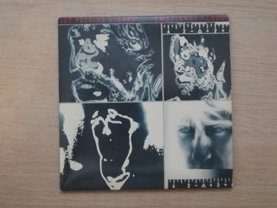 The Rolling Stones Emotional Rescue CD Album Rock 1980 - Image 1 of 3