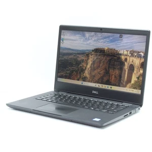 Dell Latitude 3400 Laptop Windows 11 14" Intel i5 8365U 8GB RAM 256GB SSD HDMI - Picture 1 of 12
