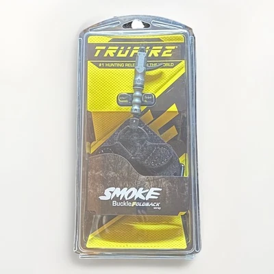Tru-Fire Release Smoke Buckle Foldback Strap, MXSMBF, For Bow, New in box - Image 1 of 4
