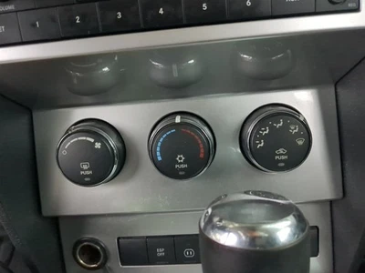 Dodge Nitro 2007-2007 calefacción climatización ZO6BK Foto 1 de 4