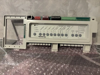 Jandy Aqualink RS 4 Control Panel Rev 7.2 - Image 1 of 3
