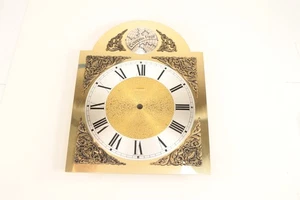 Hermle Standuhr Großmutter Kaiser Uhr Zifferblatt 13 Zoll groß - FB779 - Bild 1 von 2