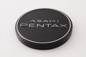 Near MINT Pentax Front lens Cap 59mm From Japan - Picture 1 of 12