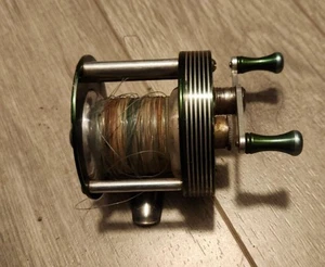 Vintage Langley Target Model 340 Direct Reel - Picture 1 of 4