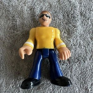 Fisher-Price Imaginext Cool Dude Worker - Picture 1 of 2