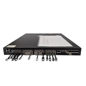 IBM SAN48B-5 48-Port (36-Active) 16Gbs FC Fibre Channel SAN Switch - Picture 1 of 1