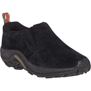 Scarpa Merrell Uomo J60825 Jungle Moc Slip-On Mezzanotte 12 M US -Vedi info - Foto 1 di 4