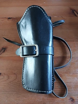 Funda Western Drop se adapta a Colt 1873 SAA y clones con barriles de 4 1/2" y 5 1/2" Foto 1 de 4