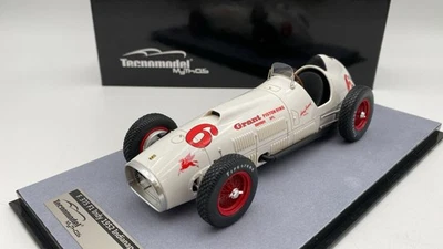  TM18193C Tecnomodel Ferrari 375 F1 Indy Indianapolis GP 1952 1/18 - Immagine 1 di 4