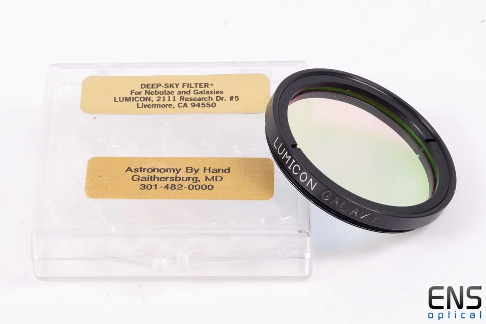 Lumicon 2" Deepsky & Galaxy filter - Nice! - Image 1 of 1