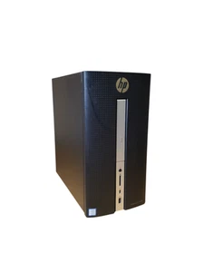 HP Pavilion 570-p020 Intel i5-7400 16GB Ram 256GB NVME & 1TB HDD Windows 11 - Picture 1 of 7