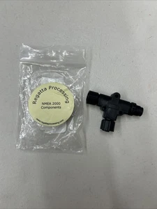NMEA 2000 (N2k) (Tee) T-Connector for Garmin Lowrance Simrad B&G Navico Networks - Picture 1 of 3