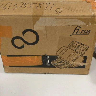 Fujitsu FI-7140 Document Scanner PA03670-B107 - Image 1 of 4