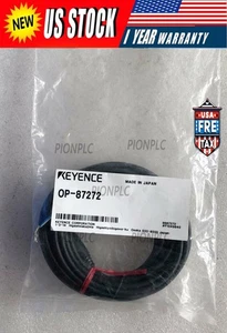 1PC KEYENCE OP-87272 OP87272 Cable Safety grating New - Picture 1 of 3