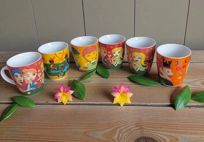 RITZENHOFF für Jacobs 6 Tassen Kaffee Becher verschiedene Motive - Bild 1 von 4