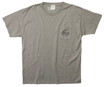 Camiseta grande Case XX Cuchillos Gris Hormigón Estuche Algodón Tang Stamp 41207 Foto 1 de 2