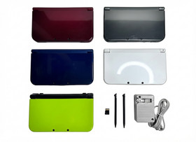 NEW Nintendo 3DS XL LL System | With Charger | USA English | SD Card | US Seller