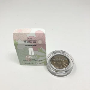 Clinique Lid Pop Eyeshadow Lidschatten - 05 Willow Pop Full Size Neu im Karton - Bild 1 von 3