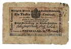 1 Thaler Preussen 1824 (4) Alttdeutschland 