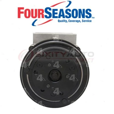 Four Seasons AC Compressor for 1993-1997 Ford E-350 Econoline Club Wagon - qb — 第 1/4 张图片