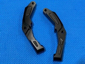 Tmax500 Tmax530 MT07 XSR700 Beringer Brembo Adapter Hanger Bracket 100mm - Picture 1 of 3