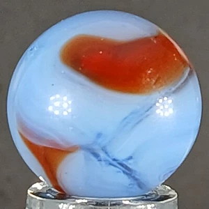 Mármol vintage Alley Swirl 0,61 pulgadas buen estado envío combinado - Imagen 1 de 17