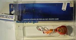 DAIWA BAY RUBBER jig tipo Madai,skirt deteriorata dal tempo da sostituire - Imagen 1 de 4