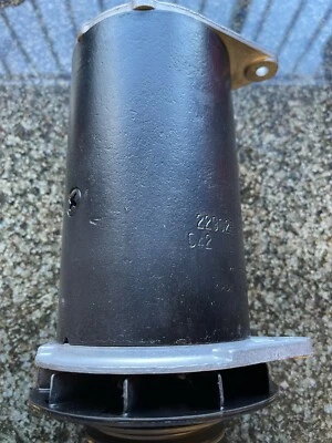 捷豹发电机 XKE E 型已修复 22902 E L14 71 C42 Lucas 发电机 Dynamo — 第 1/4 张图片