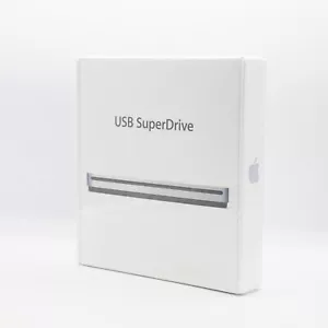 Apple USB SuperDrive CD/DVD Player | Drive CD Burner- A1379 New & Sealed π¦π - Picture 1 of 4