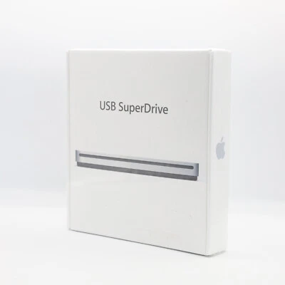 Apple USB SuperDrive CD/DVD Player | Drive CD Burner- A1379 New & Sealed 📦🚚 - Image 1 of 4