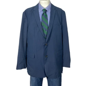 Perry Ellis Sport Coat Jacket SLIM FIT Performance Breathable Men's 44R Nice - Picture 1 of 7