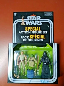 Star Wars Special Action Figure Set Vintage Collection NEW Has Rips On Packaging - Picture 1 of 8