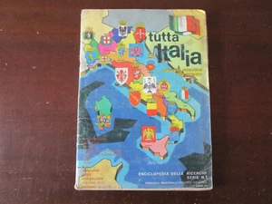 ALBUM FIGURINE TUTTA ITALIA FOL BO ANNO IV 1977 CON MOLTE FIGURINE !!! - Picture 1 of 12