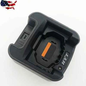 NEW Hytera HYT CH05L01 Rapid-Rate Charger Base for TC-310 TC-320 - Afbeelding 1 van 1