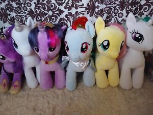 My Little Pony, Large Plushies, Build A Bear Ty and More, Multi-listing, You Pic