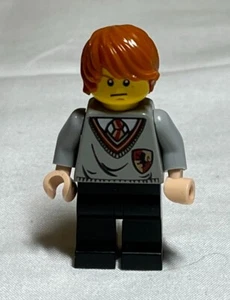 Minifigura Lego - Harry Potter - Ron - Imagen 1 de 1