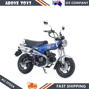 Tamiya 1:12 Scale Honda Dax125 Motorcycle Model Assembly Kit - Picture 1 of 1