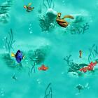 Fond d'écran Disney Finding Nemo in Aqua on Sure Strip DS7903