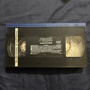 Spider-Man: The Ultimate Villain Showdown (VHS, 2002) - Picture 1 of 2