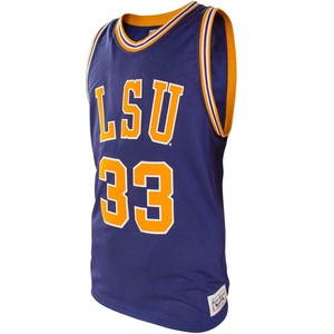 shaq lsu jersey