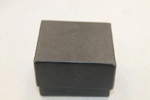 Nuevo Precioso Anillo Grueso Oro y Púrpura NOIR ~ Nuevo Con Caja - Imagen 1 de 8