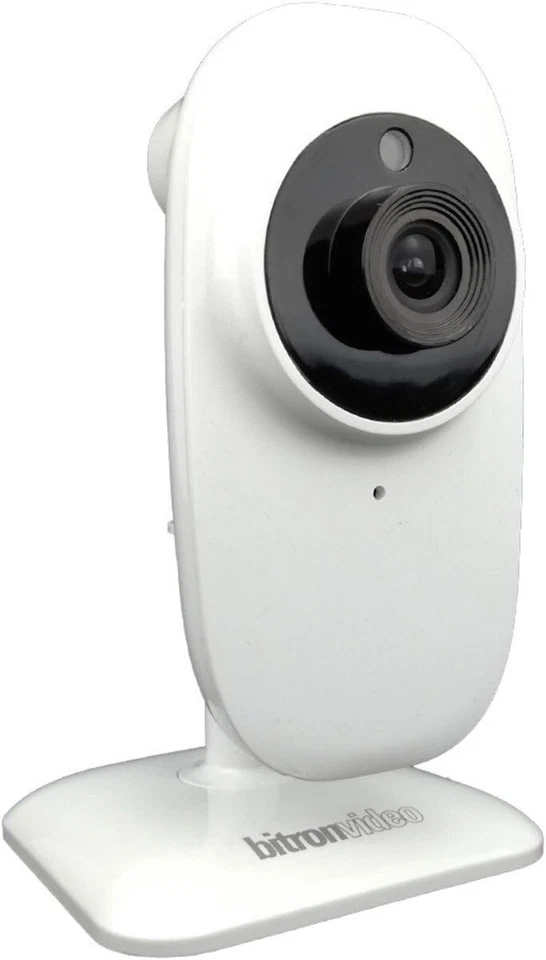 Telekom Magenta Smart Home Kamera innen (Bitron Video) Eggy II  Komplett+Wie neu - Bild 1 von 1