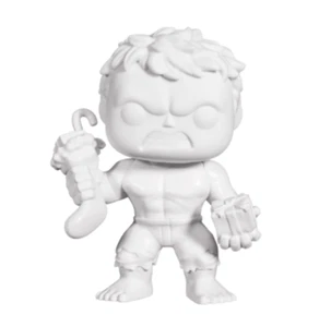 Hulk Christmas Bobble-Head DIY Figur Funko Pop! Marvel 398 - Bild 1 von 10