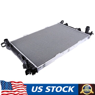 Radiator 8K0121251H  for Audi A6 Quattro A7 S5 S4 A5 A4 2009  Foto 1 de 4