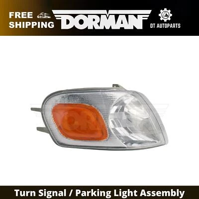 Conjunto de luz de giro/estacionamiento delantera derecha para Pontiac Montana Dorman 1999-2005 Foto 1 de 4